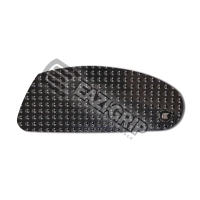 Grip de réservoir evo noir eazi-grip®  pour aprilia rsv1000 2004-2010