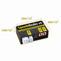 Calibreur de vitesse speedohealer v4 healtech