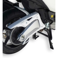 Lèche roue + guide chaine abs ermax aprilia srv 850 12/16