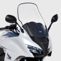 Bulle haute protection +10cm ermax honda cbf 1000 fa 2010-2017