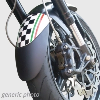 Prolongateur de garde boue abs kawasaki z800/800e 2013 z1000sx ninja 1000