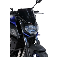 Saute vent sport 26cm ermax yamaha mt07/fz7 2018/2019