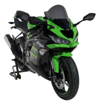 Bulle aéromax ermax non percée pour kawasaki zx6r 2019-