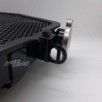 Protection de radiateur kawasaki z1000 2010-...