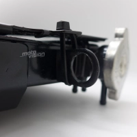 Protection de radiateur yamaha fz8