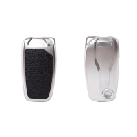 Étui pour clé de ducati multistrada 950s 1260s diavel en aluminium cnc