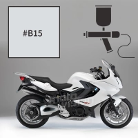 Peinture bmw light white f 800 gt 2013-2019