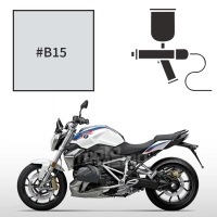 Peinture bmw light white r 1250 r 2019