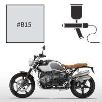 Peinture bmw light white r nine t scrambler 2017-