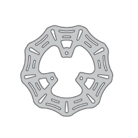 Disque de frein arrière type wave fe.b379v