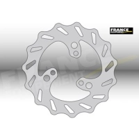 Disque de frein arrière type wave fe.b386v