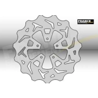 Disque de frein arrière type wave fe.b399v