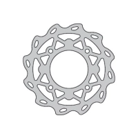 Disque de frein arrière type wave fe.b402v