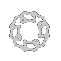 Disque de frein arrière type wave fe.b403v