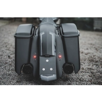 Clignotants de fonctionnement/frein/clignotants "tuckker" - feu arrière