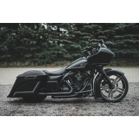 Kit d'abaissement d'amortisseur arrière touring 2008-2025