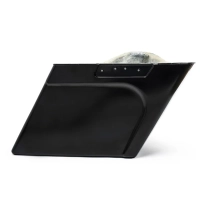 Sacoches de tourisme allongées 4? extensibles 1996-2013