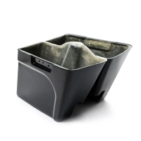 Sacoches de tourisme allongées 4? extensibles 1996-2013