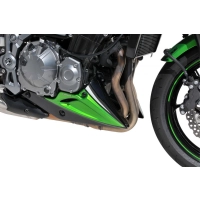Sabot en 2 parties abs ermax kawasaki z900 2017-2019