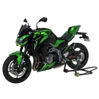 Sabot en 2 parties abs ermax kawasaki z900 2017-2019