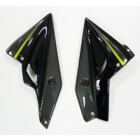Sabot en 2 parties abs ermax kawasaki z900 2017-2019