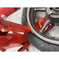 Démonte pneu moto manuel 4-17"