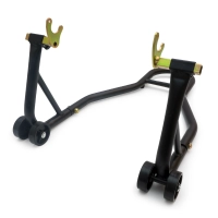 Notice de montage béquille arrière diabolos