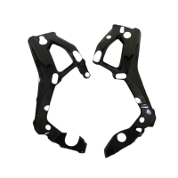 Protections cadre go2race carbone/kevlar bmw s1000rr 2023-
