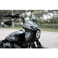 Kit de carénage pour m8 softail street bob fxbb/s et softail standard fxst 2018-202
