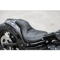 Mousse de siège pour ailes softail m8 « bobbstr » 2018-2025 uniquement