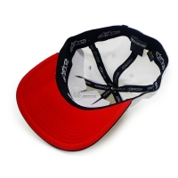 Casquette alpinestars blanc