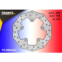 Disque de frein gamme essentiel fe.bm450v bmw g310 r/gs 2017-2019