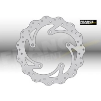 Disque de frein arrière type wave fe.bm650v