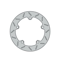 Disque de frein arrière type rond fe.bm810