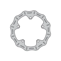 Disque de frein arrière type wave fe.bm898v