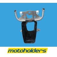 Araignée racing en aluminium avec tube d'air fibre motoholders bmw s1000rr 2019-