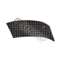 Grip de réservoir evo noir eazi-grip® bmw 1600gtle 2011-2016