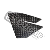 Grip de réservoir evo noir eazi-grip® bmw f800gs 2015-2016