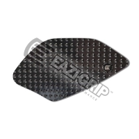 Grip de réservoir evo noir eazi-grip® bmw r1200gs/ r1300gs 2004-2012