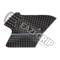Grip de réservoir evo noir eazi-grip® bmw r1200gs adventure  2014-2017