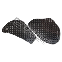 Grip de réservoir evo noir eazi-grip® bmw r1200rt 2014-2016