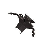 Araignée racing en aluminium avec tube d'air fibre motoholders bmw s1000rr 2015-2018