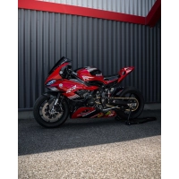Commandes reculées aluminium womet tech bmw s1000rr 2019-