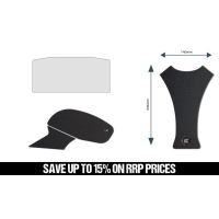 Lot protections adhésives eazi grip pro noir ducati panigale v4 2025-