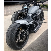 Garde-boue arrière softail "short oval" 2018-2022 breakout fxbr fxbrs