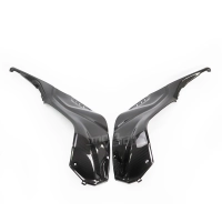 Ecopes de réservoir carbone pour bmw s1000rr 2019-2022 - s1000r 2021-