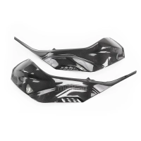 Ecopes de réservoir carbone pour bmw s1000rr 2019-2022 - s1000r 2021-