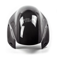 Garde boue carbone suzuki hayabusa 1999-2006