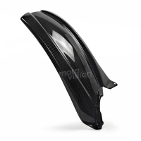 Lèche roue long carbone ducati multistrada 1200 2010-2014