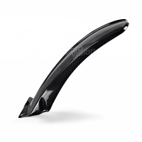 Lèche roue long carbone ducati multistrada 1200 2010-2014